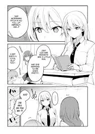 Sampul A Girl Whose Breasts are a Little Big and is Kinda Pretty