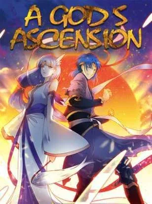 Sampul A God’s Ascension