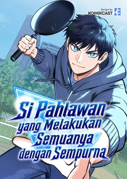 Sampul A Hero Who Does Everything Well
