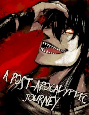 Sampul A Post-Apocalyptic Journey