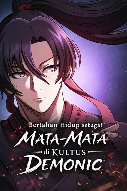 Sampul A Spy’s Survival in the Demonic Cult