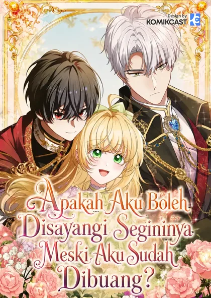 Sampul Abandoned, Is It Really Okay to Be Loved This Much?