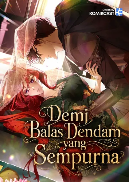 Sampul About Perfect Revenge
