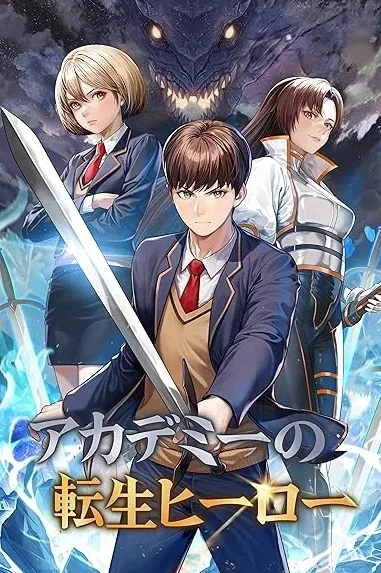 Sampul Academy’s Reincarnated Hero