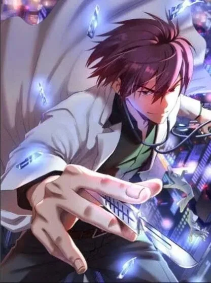 Sampul Ace God Doctor