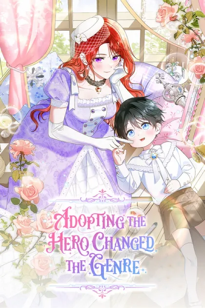 Sampul Adopting the Male Protagonist Changed the Genre