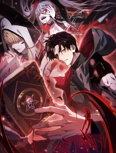 Sampul After Breaking off the Relationship, All my Summoned Beasts Were Dark Creatures