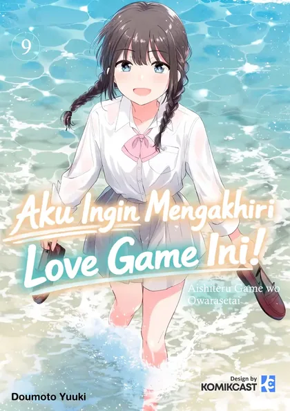 Sampul Aishiteru Game wo Owarasetai
