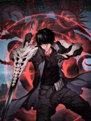 Sampul Apocalypse Sword God
