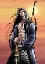 Sampul Archer Sword God : Descendants of the Archer