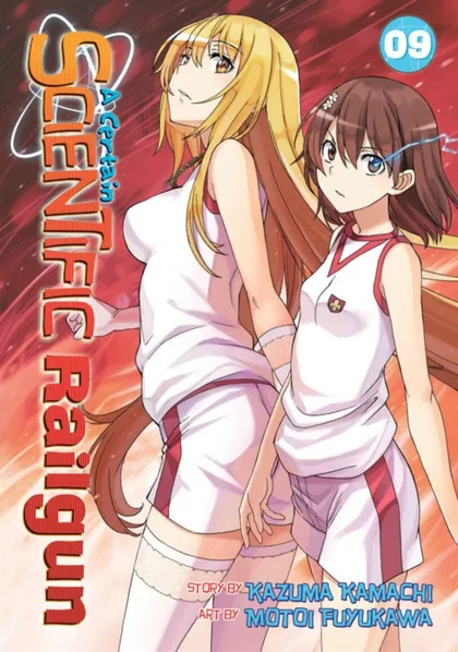 Sampul To Aru Kagaku no Railgun