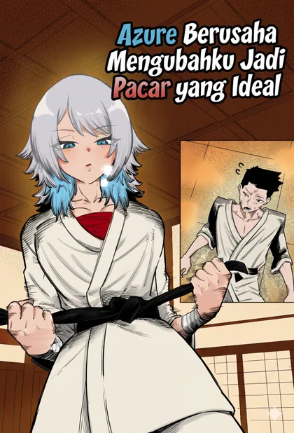 Sampul Azure Wants to Turn Me into the Ideal BF