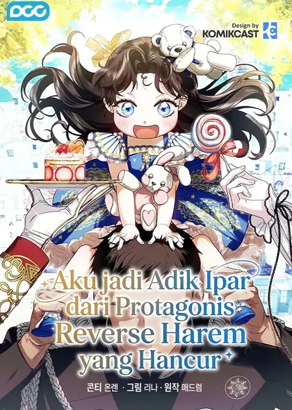 Sampul Became the Youngest Sister-in-Law of the Ruined Harem Male Leads
