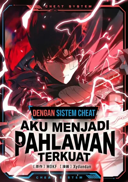 Sampul Become the Strongest Hero Through the Cheat System