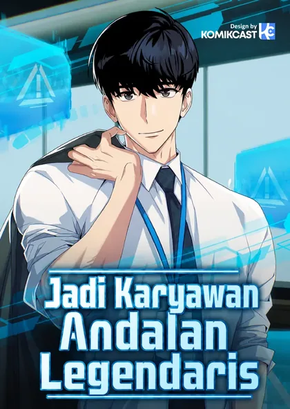 Sampul Becoming a Legendary Ace Employee