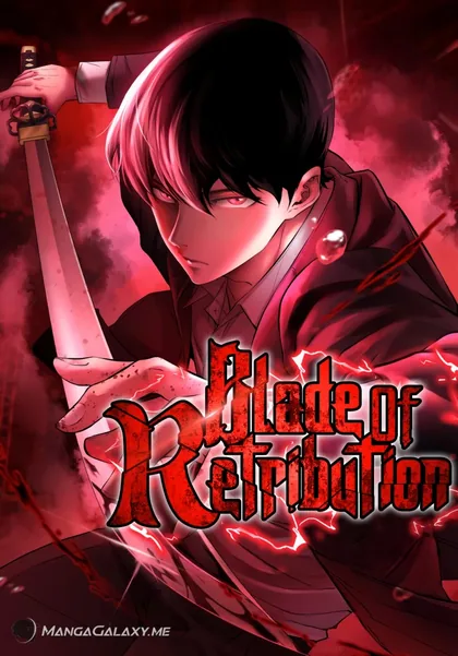 Sampul Blade of Retribution