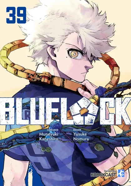 Sampul Blue Lock