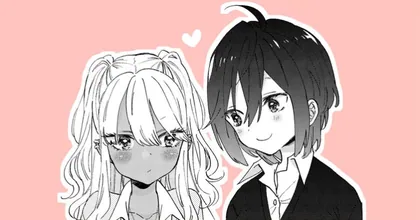 Sampul Boyish Girl x Gyaru