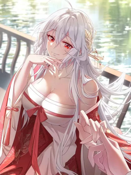 Sampul Breaking Into The Body of The Emperor’s Daughter (Unveiling the Emperor’s Secret)
