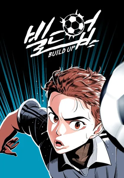 Sampul Build Up (Rise Up)