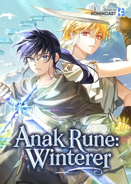 Sampul Children of the Rune