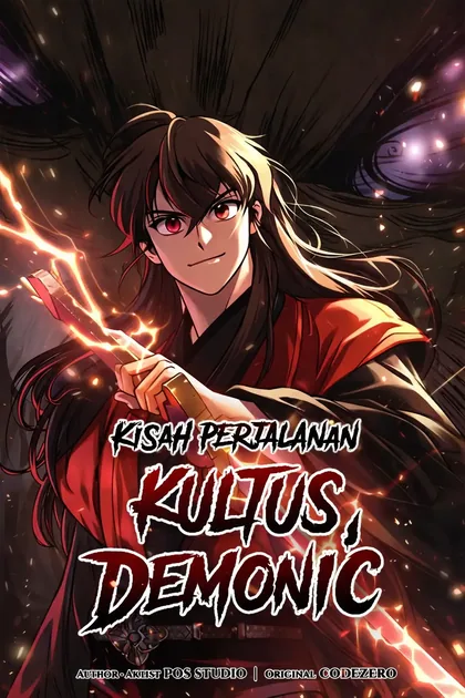 Sampul Chronicles of the Demon Faction