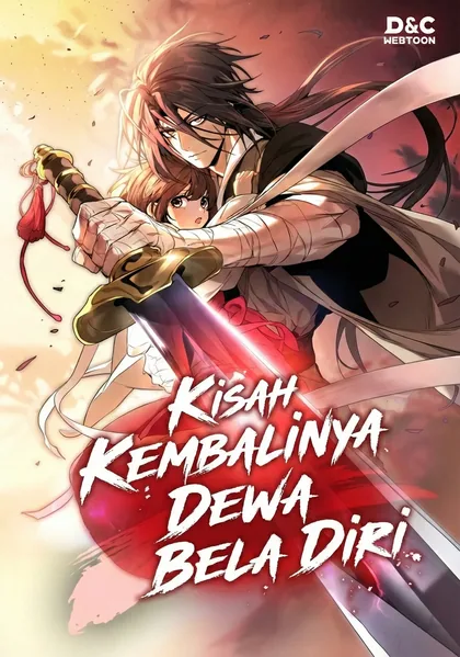 Sampul Chronicles Of The Martial God’s Return