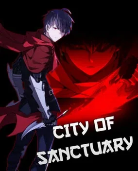 Sampul City of Sanctuary