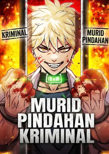 Sampul Criminal Transfer Student