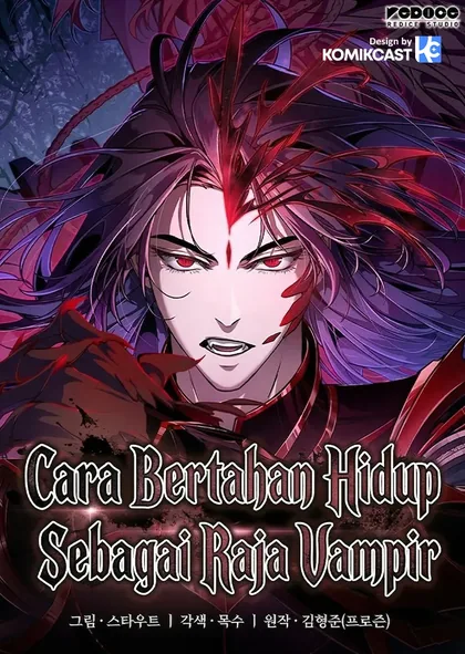 Sampul How to Live as the Vampire Lord