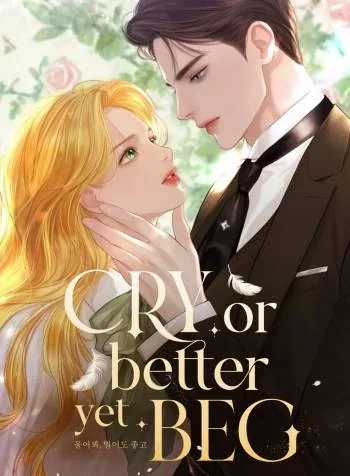 Sampul Cry Even Better If You Beg