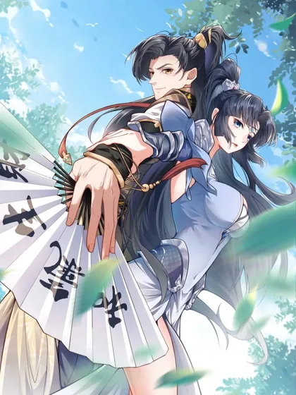 Sampul Cultivation: The Heaven’s Fated Useless Genius