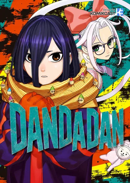 Sampul DANDADAN