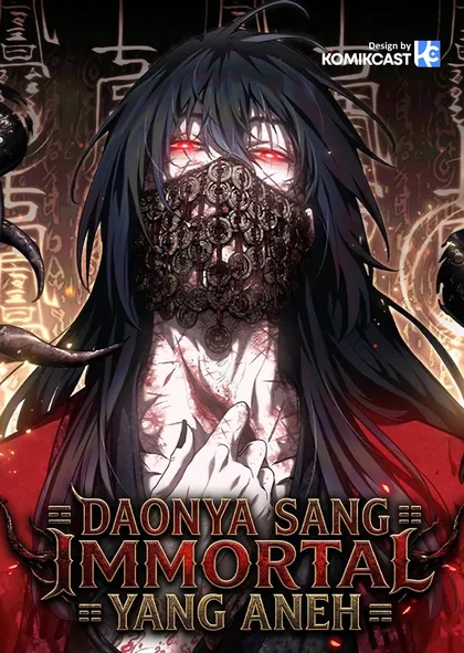 Sampul Dao of the Bizarre Immortal
