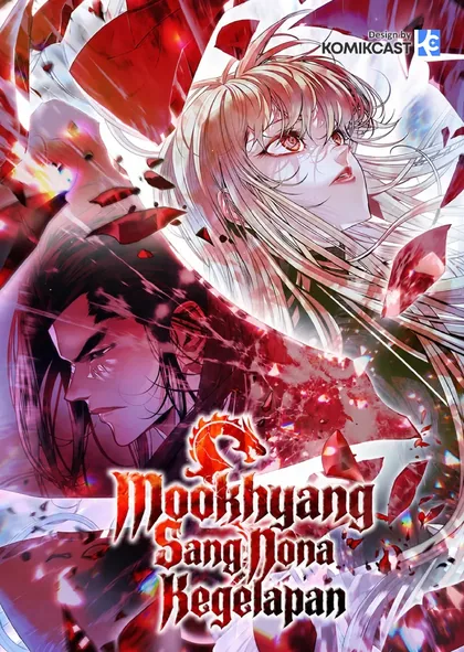 Sampul Dark Lady Isekai