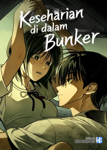 Sampul Daytime in the Bunker