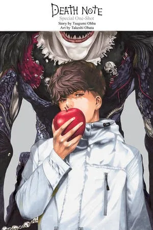 Sampul Death Note Special