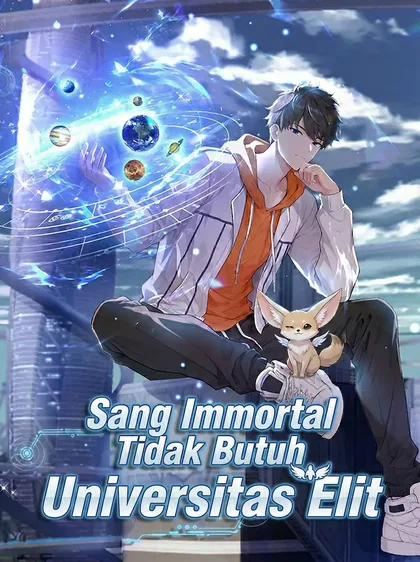 Sampul Declining Elite University Recruitment: I’m an Immortal Venerable