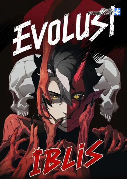 Sampul Demon Evolution