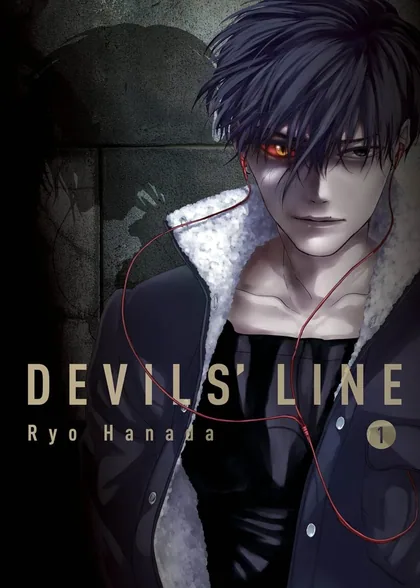 Sampul Devils Line