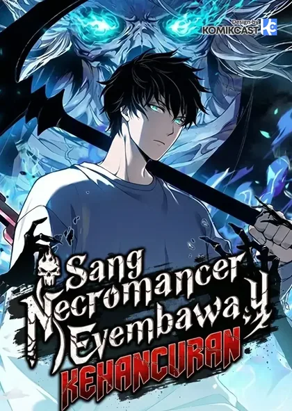 Sampul Disastrous Necromancer