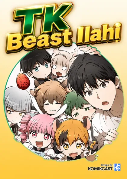 Sampul Divine Beast Kindergarten (Shinsoo Kindergarten)