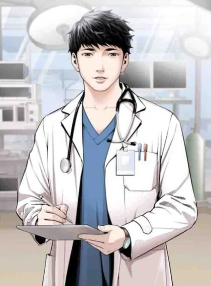 Sampul Dr. Choi Tae-Soo