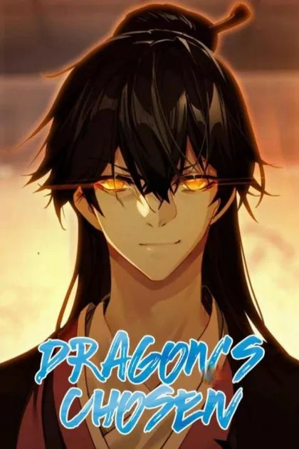 Sampul Dragons Chosen