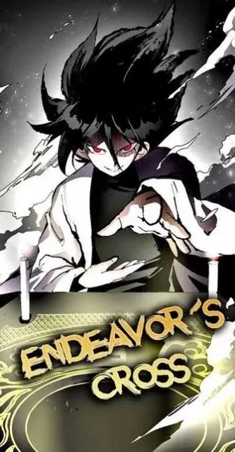 Sampul Endeavor’s Cross