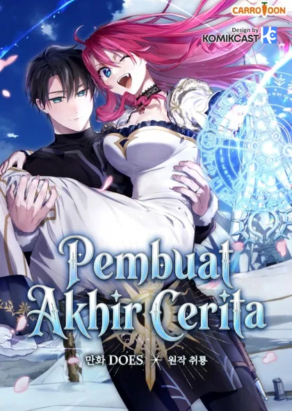 Sampul Ending Maker