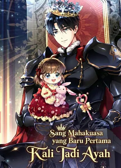 Sampul Even the Absolute Being Is a First-Time Dad