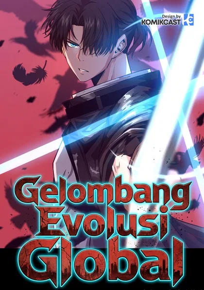 Sampul Evolution Frenzy (The Frenzy of Evolution)