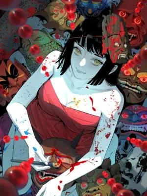 Sampul Exorcising God Fang Xiang