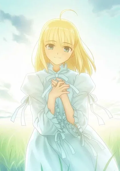 Sampul Fate/stay night Realta Nua Last Episode